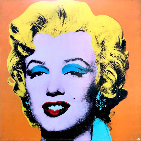 Shot Orange Marylin