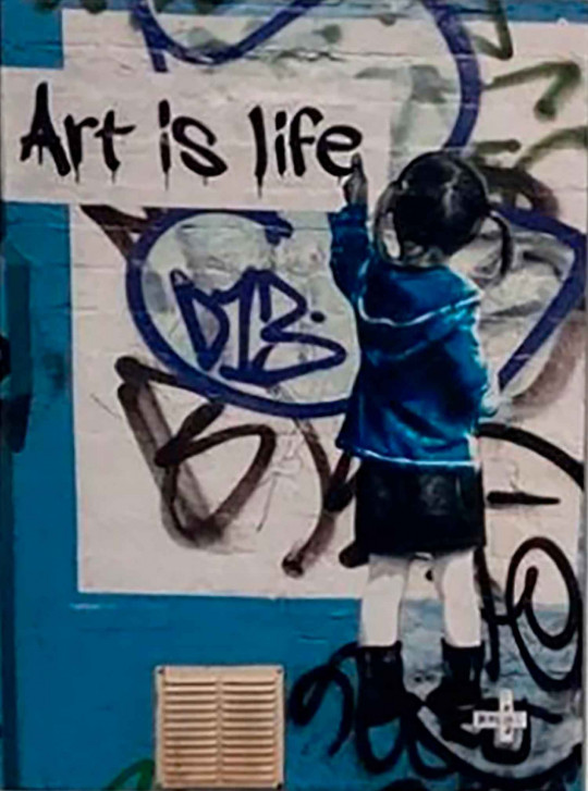 Art is Life London