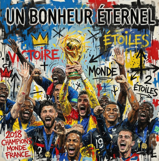 France 2018 L'equipe