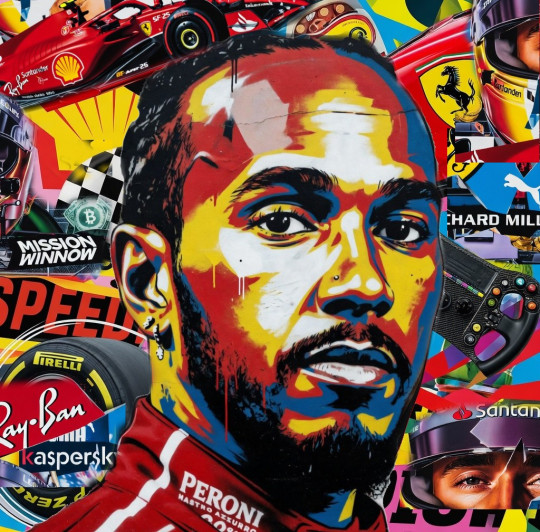 Lewis Hamilton F1