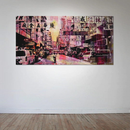 HONG KONG SIGNS XVIII