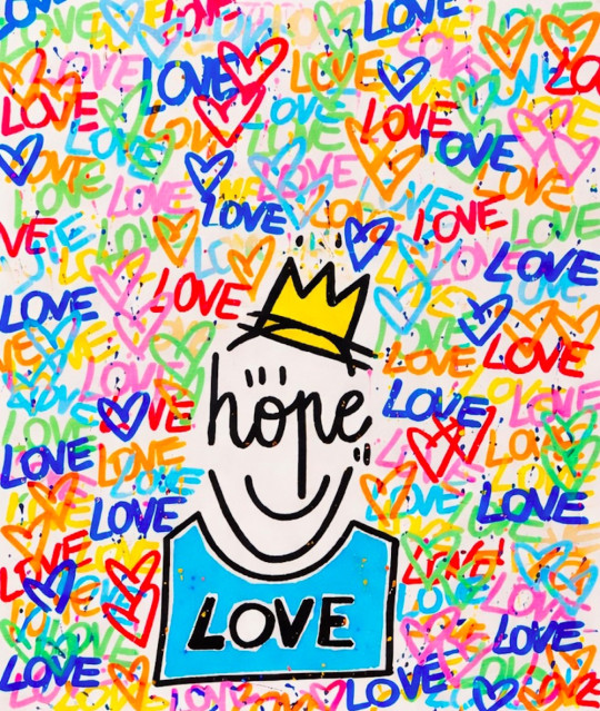 Mr.Hope Love
