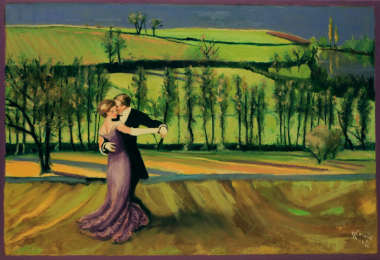 N° 981 Pour la valse triste.
