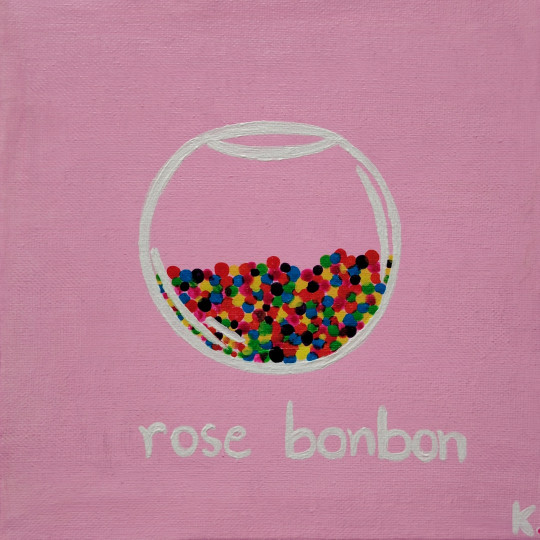 Rose Bonbon