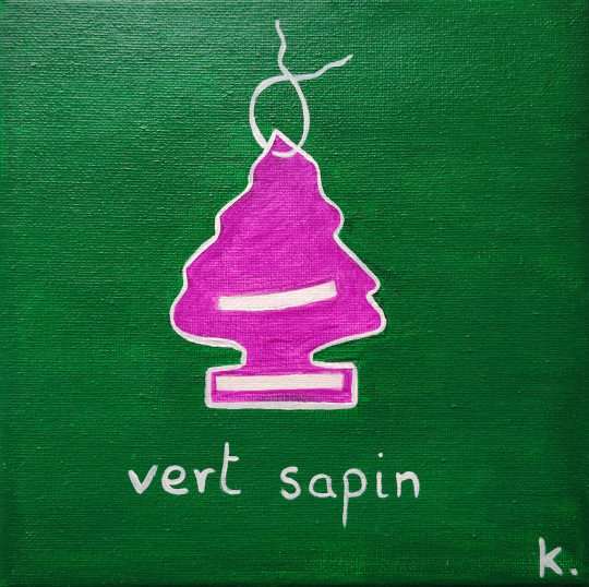 Vert Sapin