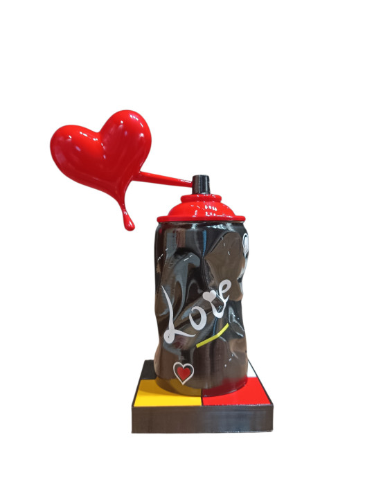 Spray Luxe Love