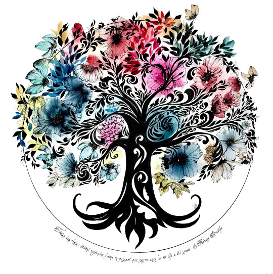 Flowerstree Numéro 14