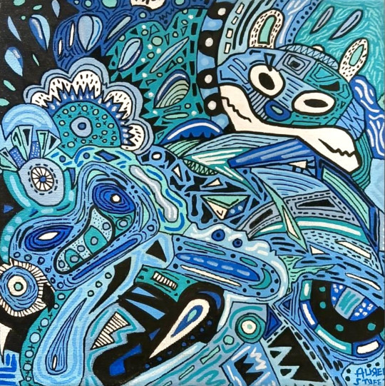 Colère Bleue