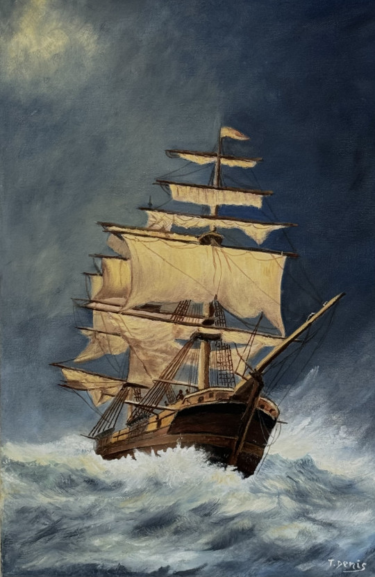 La tempête
