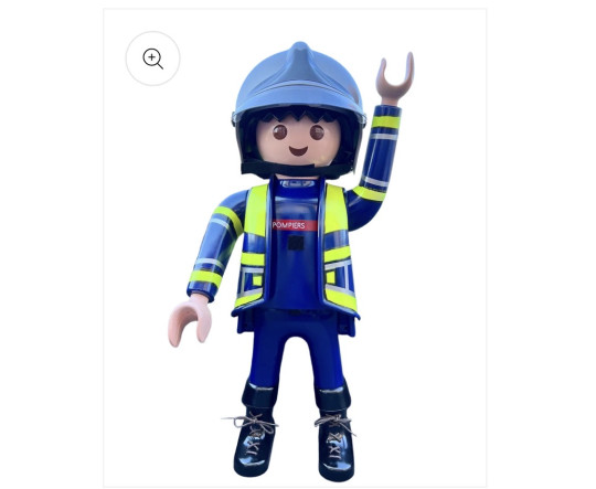 Playmobil xxl métiers