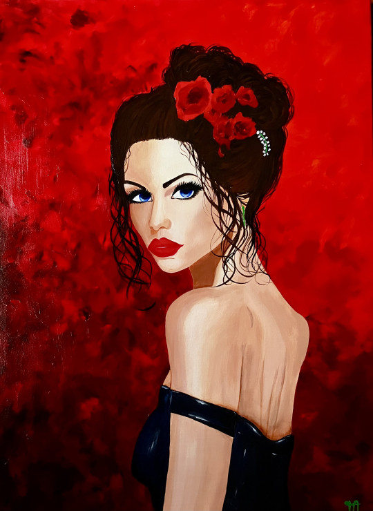 ROUGE DESIR