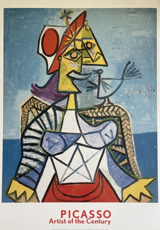 Femme à l'Oiseau