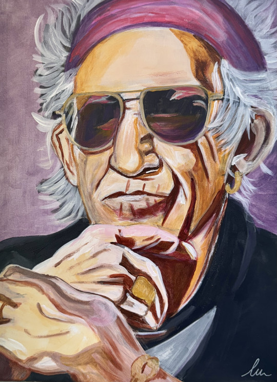 Keith Richards