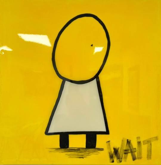 Le Carré Jaune