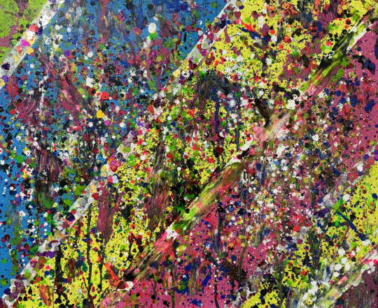 La danse des couleurs
