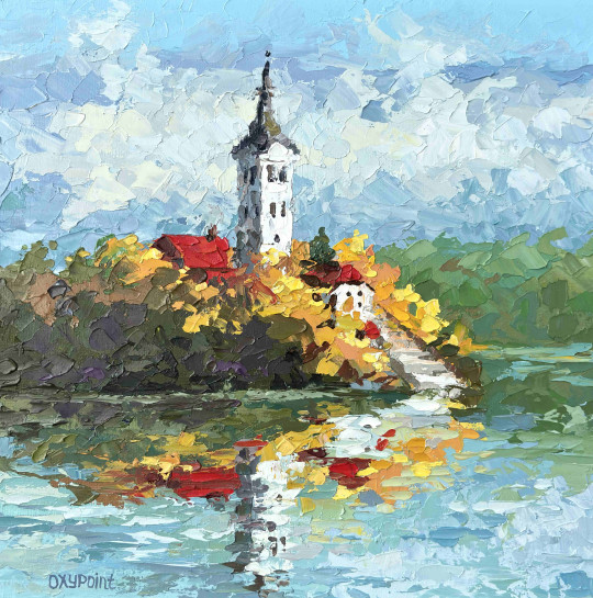 Lake Bled