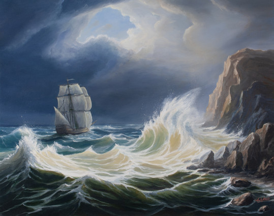 L'orage