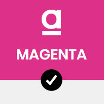 Abonnement 12 mois - MAGENTA