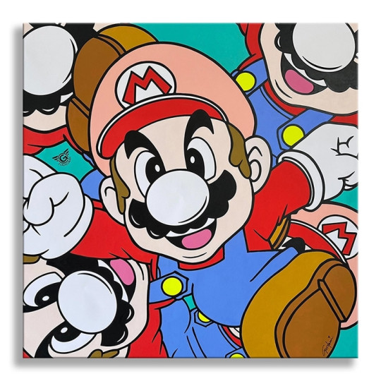 Mario Bross Journey