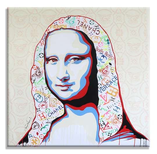 Meet the Mona Lisa