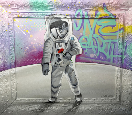 One earth