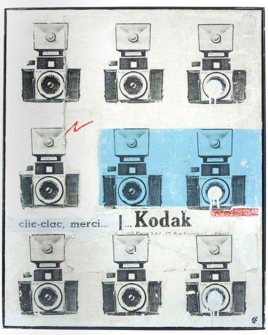 Clic clac merci Kodak
