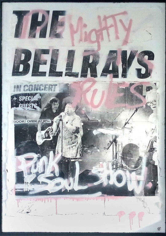 The Bellrays rules