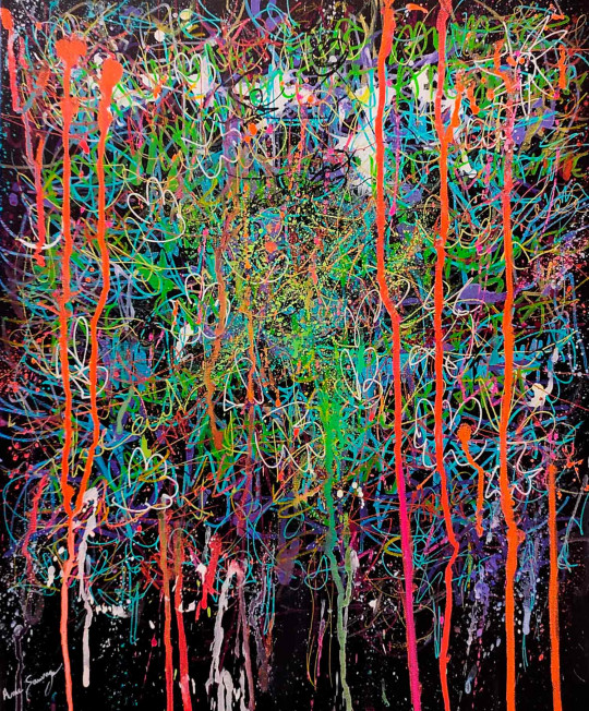 L'arbre vert