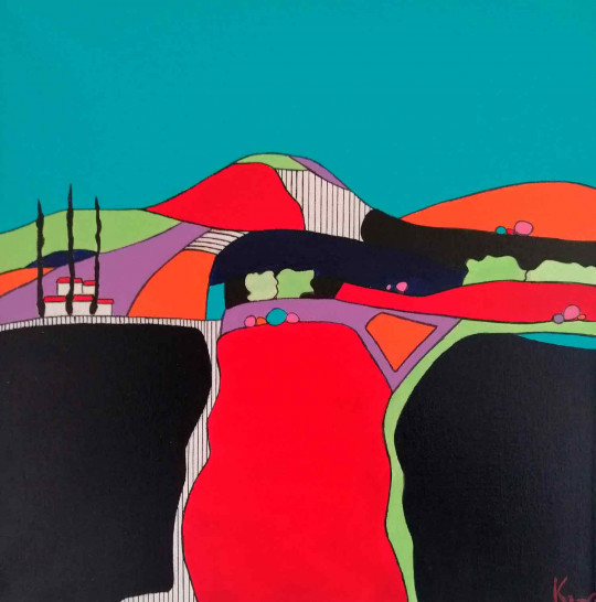 LANDSCAPE