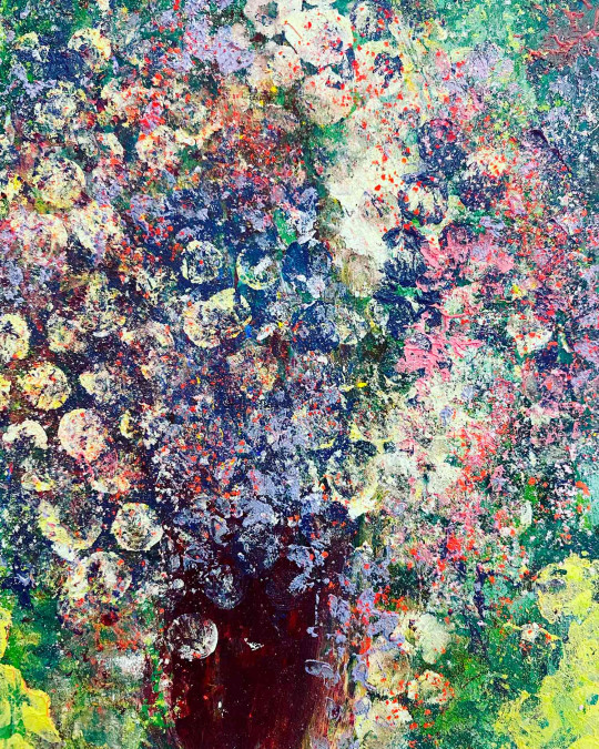 Un bouquet de légèreté