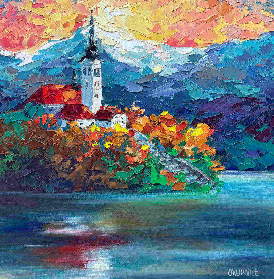 Lake Bled