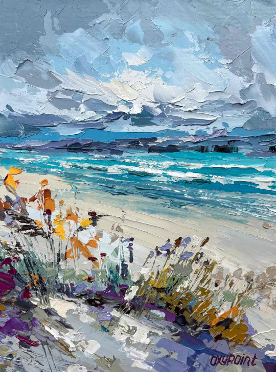 Wild coast