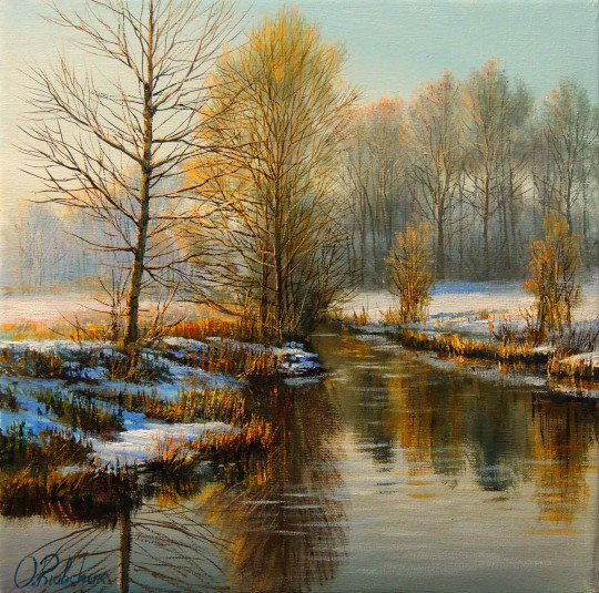 A Breath of Frost