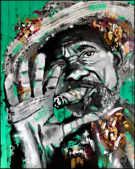 Cubano Verde