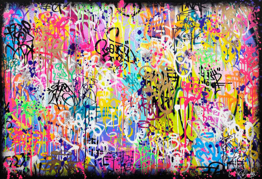 Street Art Therapy