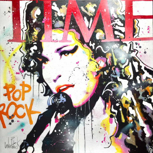 Amy Winehouse, time, bordeaux version