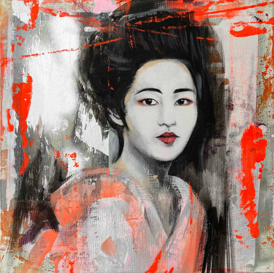 Geisha mood II