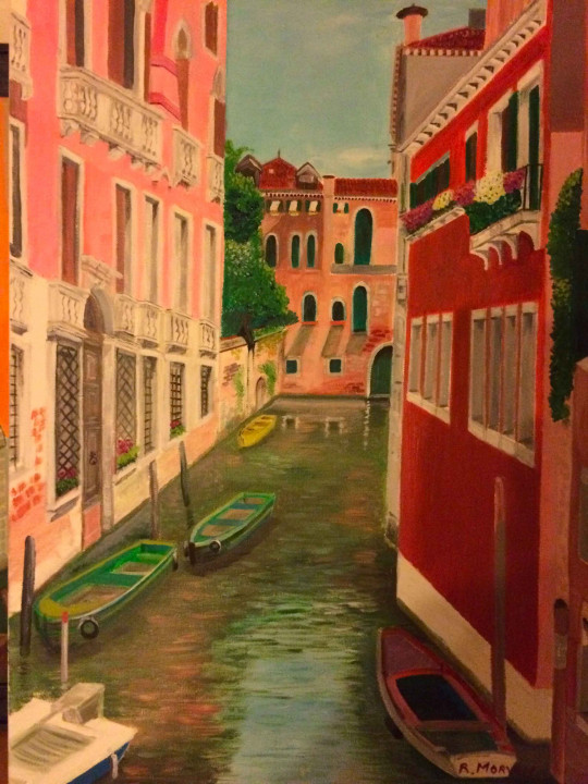 Ruelle de Venise