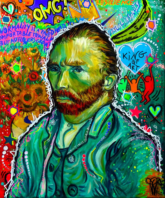 Hex Van Gogh Omg!