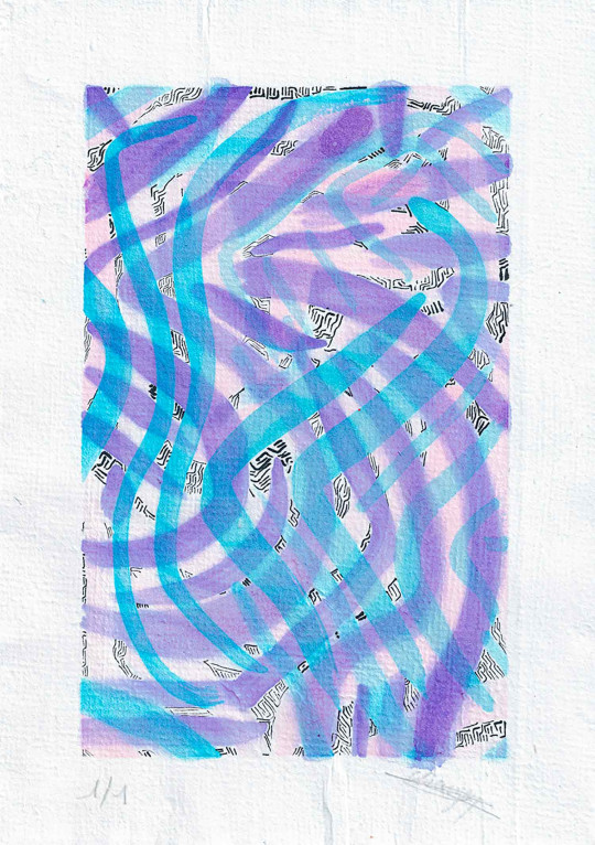 Lumbricina n°1