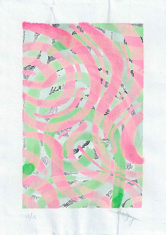 Lumbricina n°4