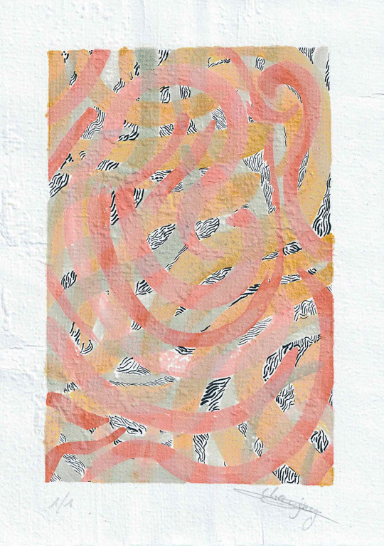 Lumbricina n°5