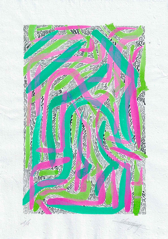 Lumbricina n°6