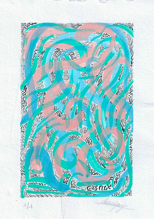 Lumbricina n°7