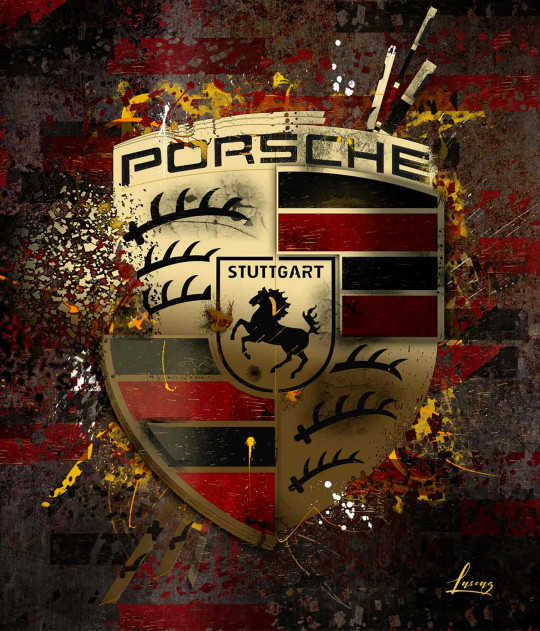Porsche Art One