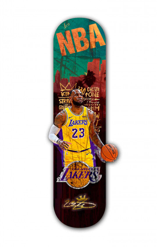 Lakers Board