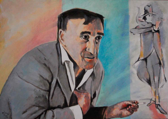 N° 924 Tadeusz Kantor
