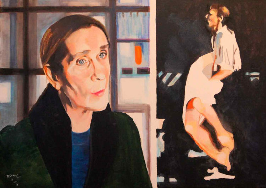 N° 929 Pina Bausch