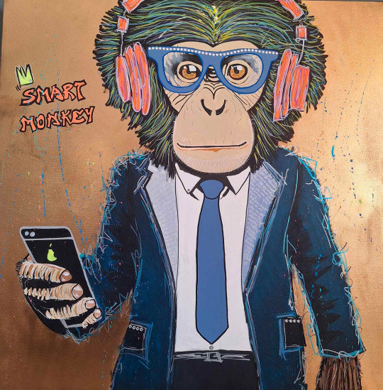 Smart Monkey