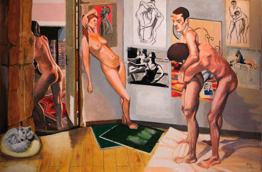 N° 963 L'atelier